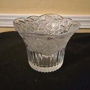 VTG Crystal Bowl